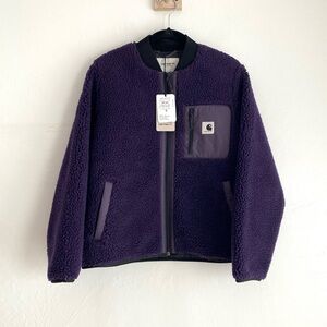 Carhartt WIP jacket liner fleece